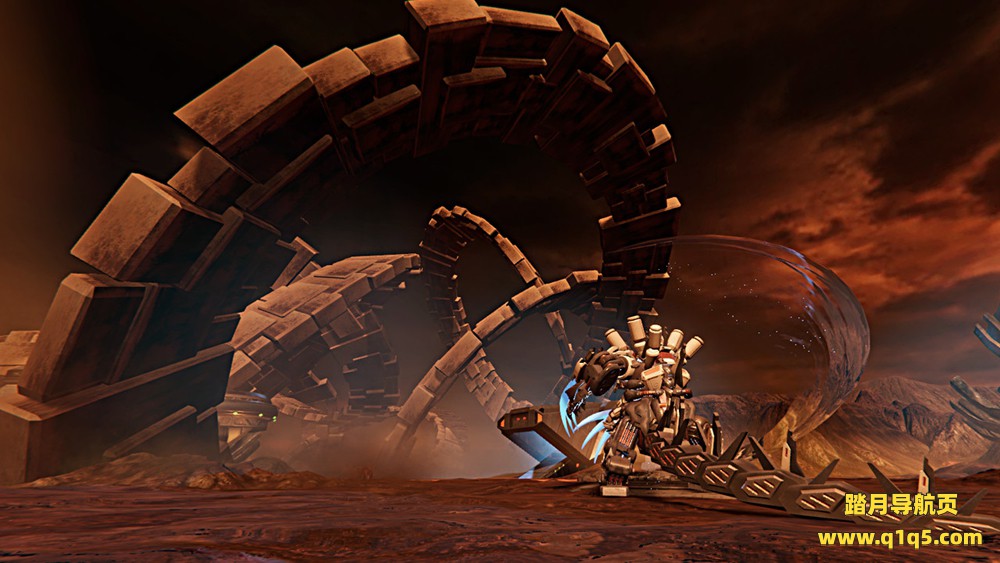 陨星危机（Machine Crisis）