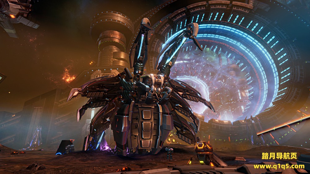 陨星危机（Machine Crisis）