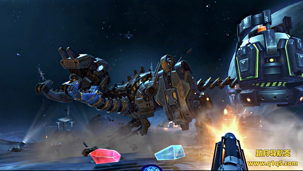 陨星危机（Machine Crisis）