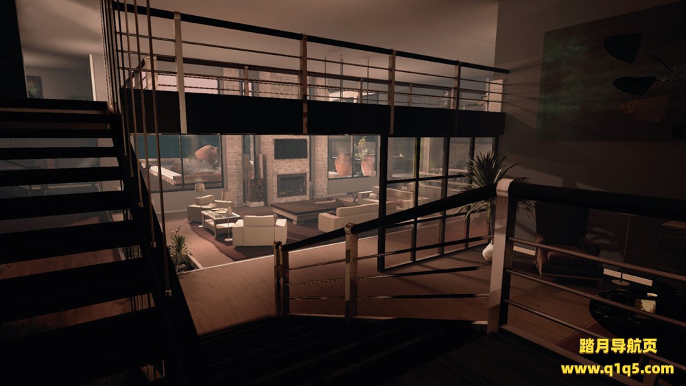 入侵者：捉迷藏（Intruders- Hide and Seek）