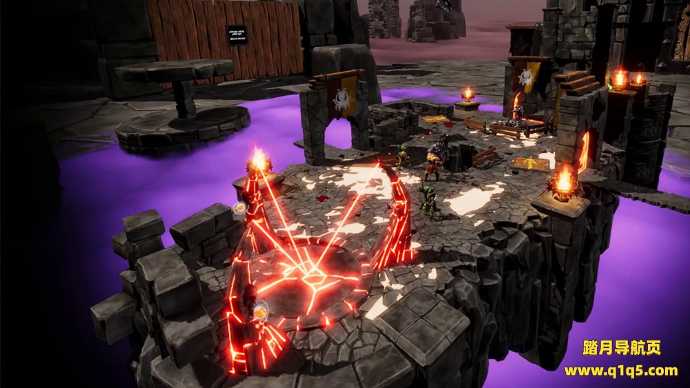 野蛮战斗 (Barbaria VR)