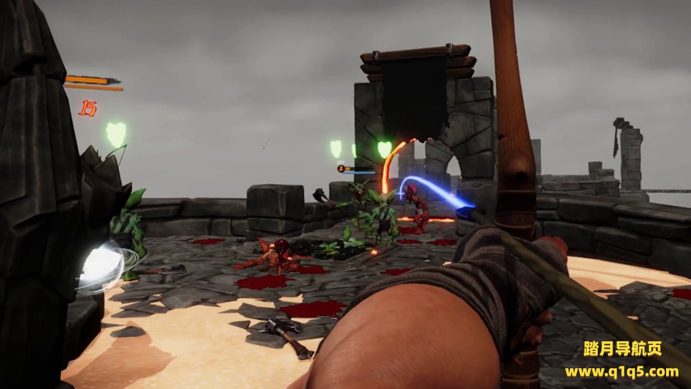 野蛮战斗 (Barbaria VR)