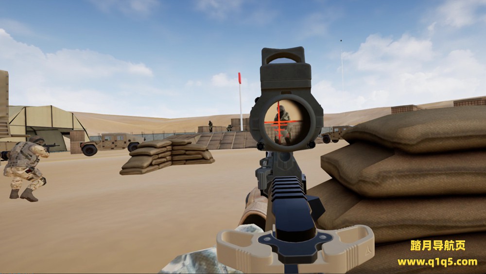 枪世界虚拟现实（GunWorld VR）