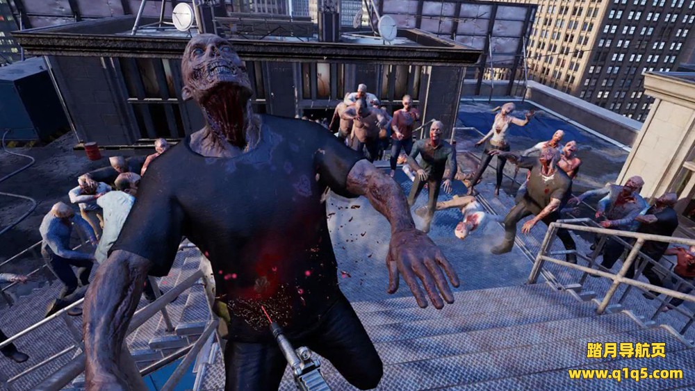 危城余生（Danger City）