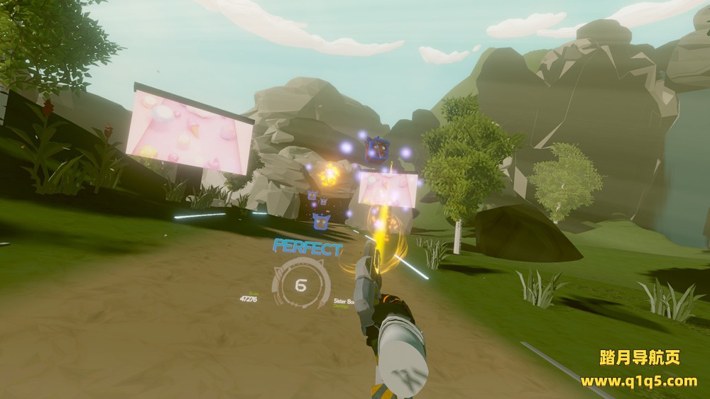 喵准发射 (sCATter)