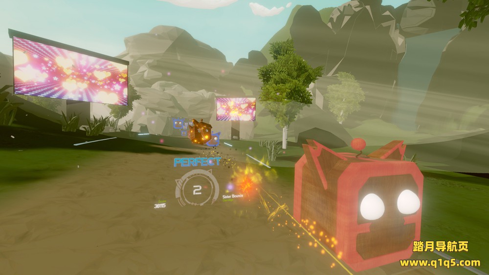 喵准发射 (sCATter)