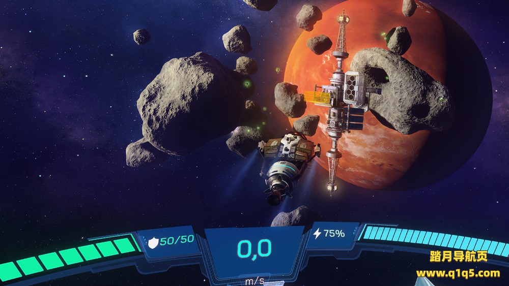 AGOS – 太空游戏（AGOS – A Game Of Space）