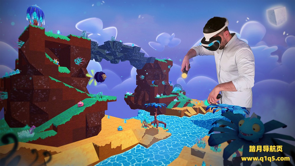 史怪奇大冒险™ (Squishies)