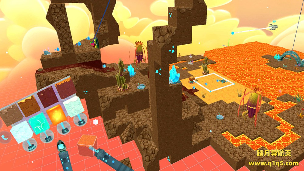 史怪奇大冒险™ (Squishies)