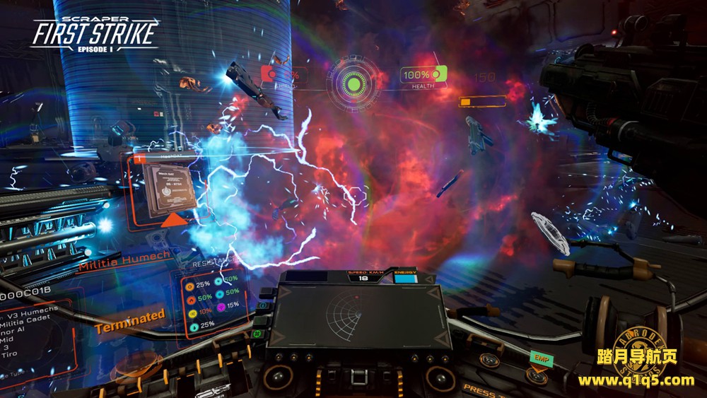 首次突袭（Scraper- First Strike）