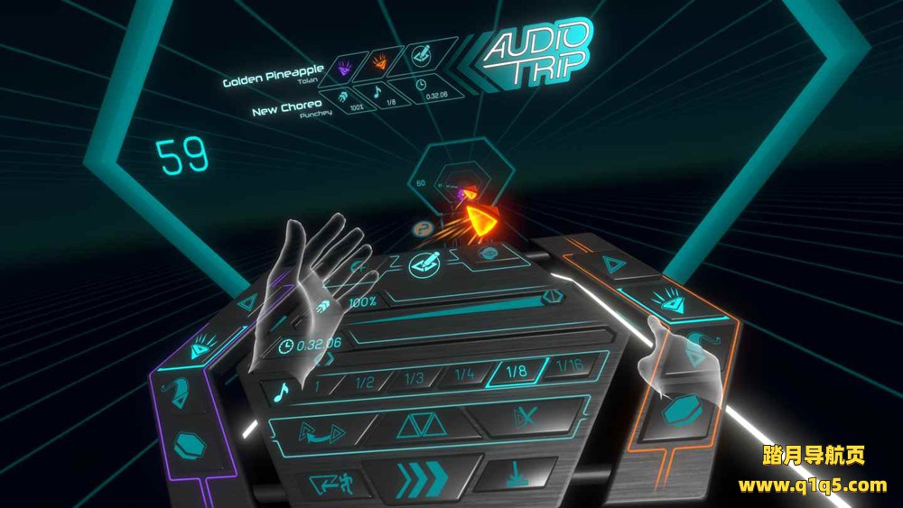 音频之旅（Audio Trip）