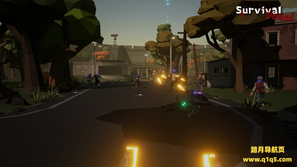 生存被剥夺（Survival Denied）