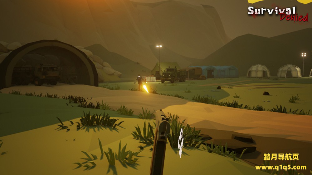 生存被剥夺（Survival Denied）