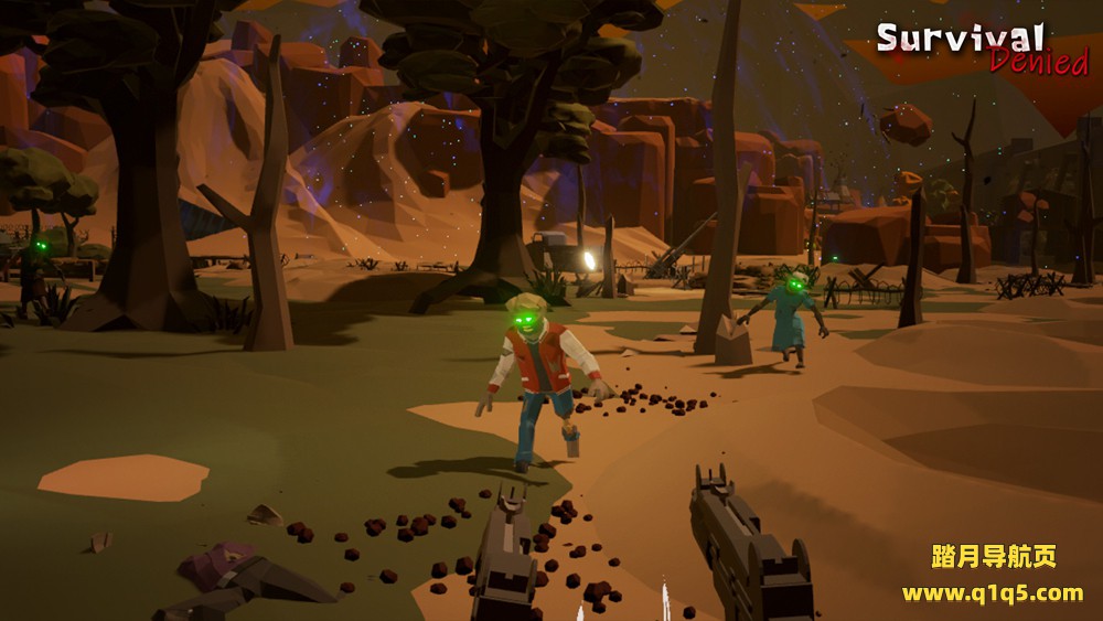 生存被剥夺（Survival Denied）