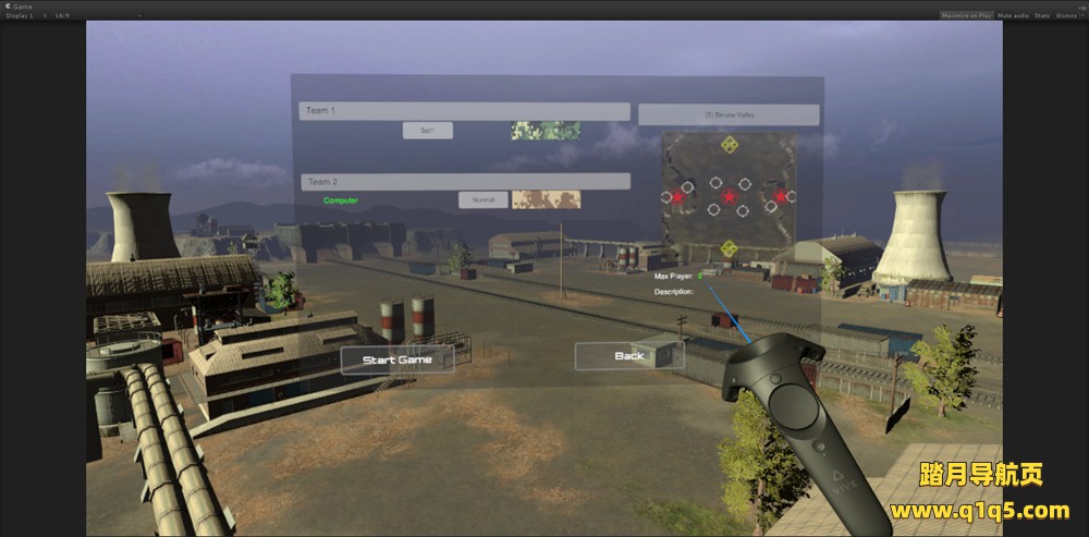 装甲冲突（Armor Clash VR）