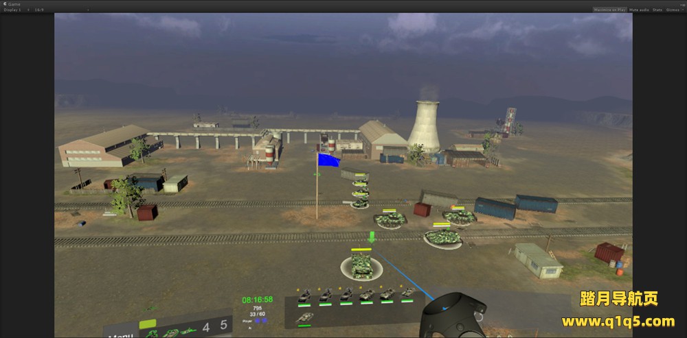 装甲冲突（Armor Clash VR）