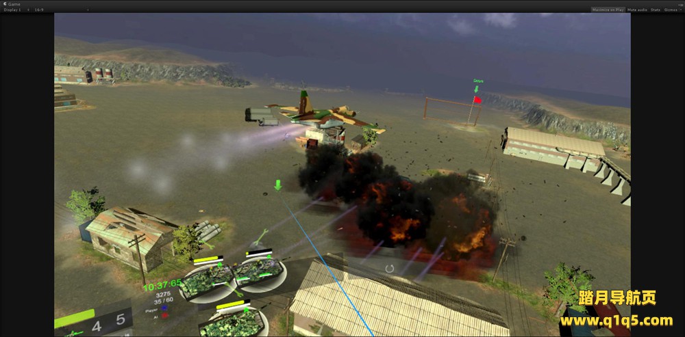 装甲冲突（Armor Clash VR）