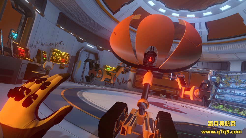 生存(Life Hutch VR)