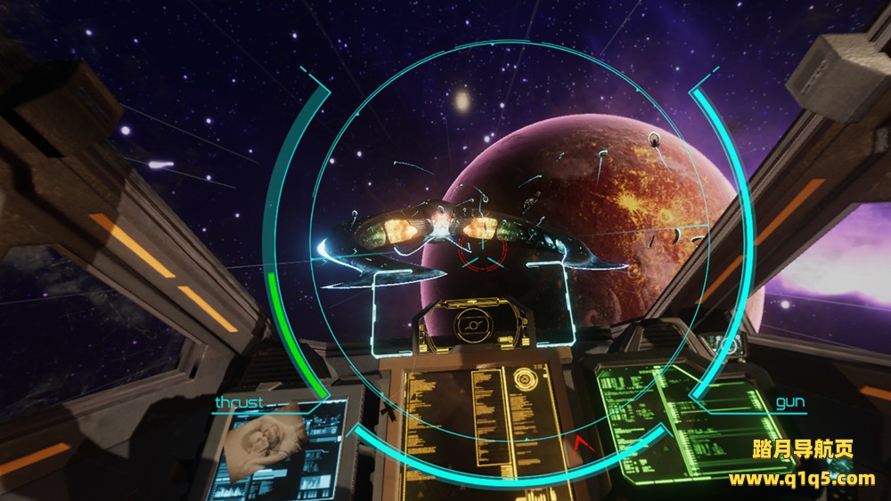 生存(Life Hutch VR)