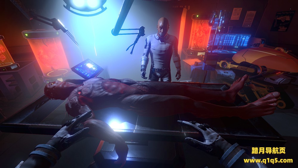 生存(Life Hutch VR)