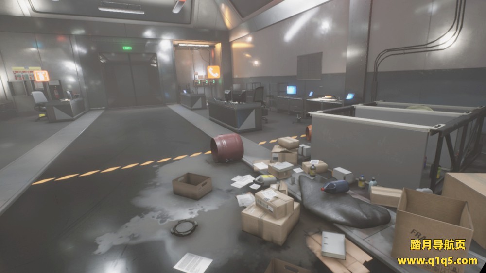 消防安全实验室(Fire Safety Lab VR)