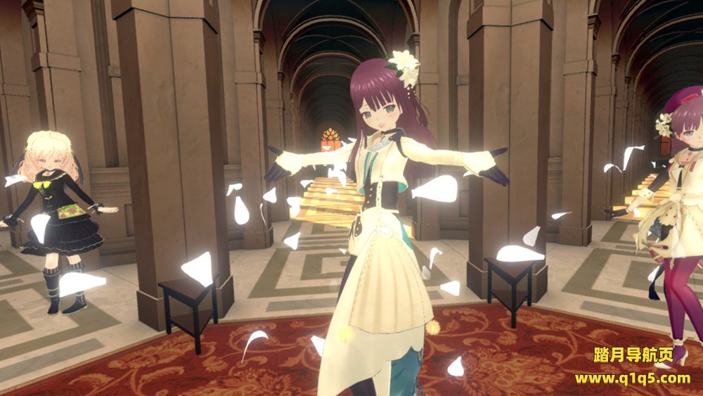 跳步唱歌！ 吻×吻×吻 HQ版（Hop Step Sing! kiss×kiss×kiss (HQ Edition)）