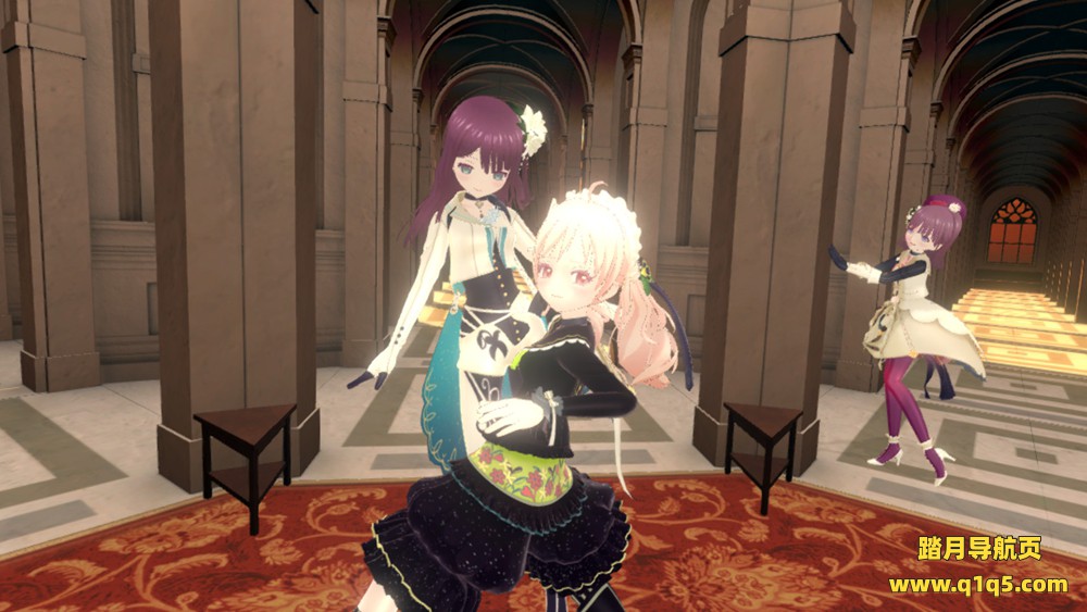 跳步唱歌！ 吻×吻×吻 HQ版（Hop Step Sing! kiss×kiss×kiss (HQ Edition)）