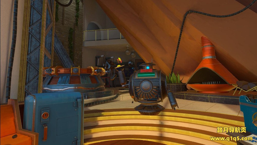 我希望你死3：机巧环环相扣（I Expect You To Die 3- Cog in the Machine）