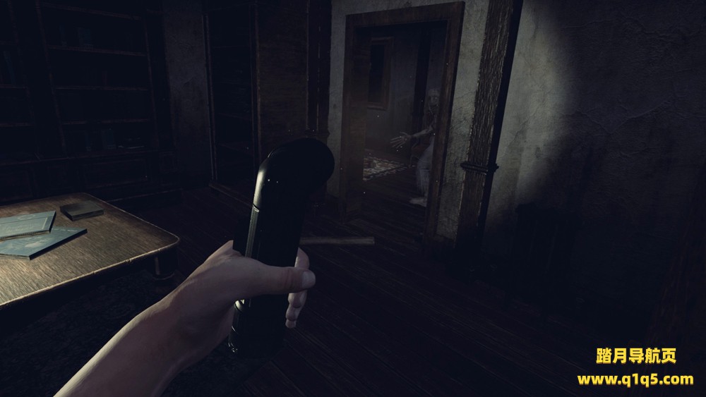 梦回午夜（DreamBack VR）