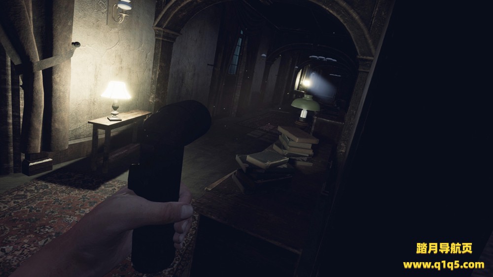 梦回午夜（DreamBack VR）