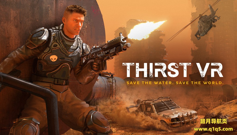 饥渴（Thirst VR）