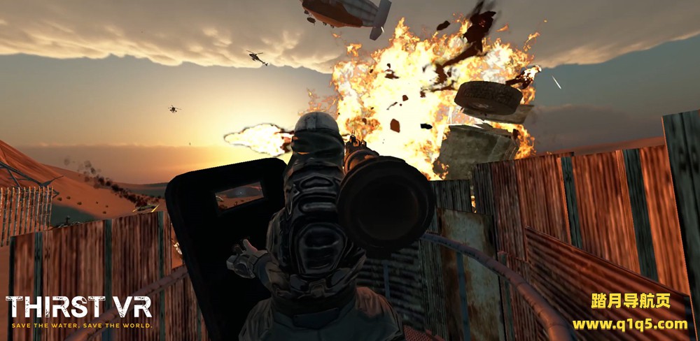 饥渴（Thirst VR）