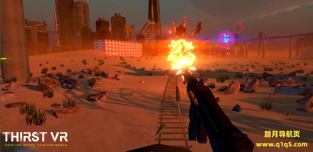 饥渴（Thirst VR）