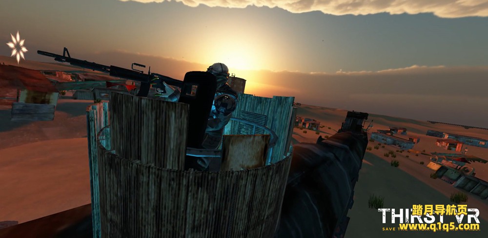 饥渴（Thirst VR）