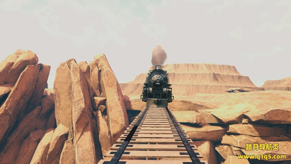 摩托过山车（Motoride Rollercoaster VR）