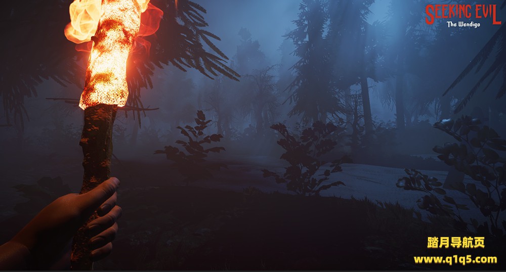 寻找邪恶- 温迪戈（Seeking Evil- The Wendigo）