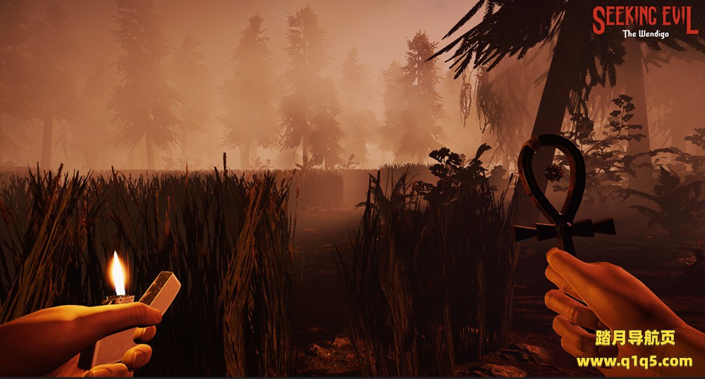 寻找邪恶- 温迪戈（Seeking Evil- The Wendigo）
