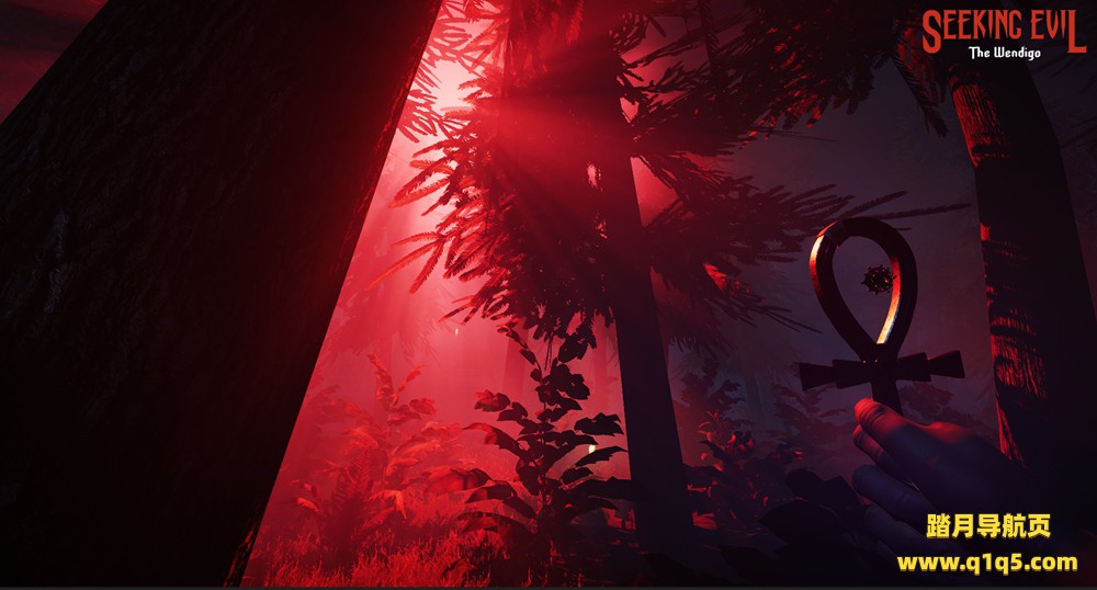 寻找邪恶- 温迪戈（Seeking Evil- The Wendigo）
