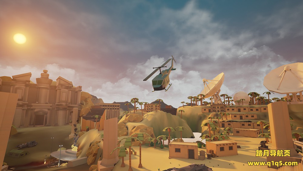 弹药耗尽（Out of Ammo）