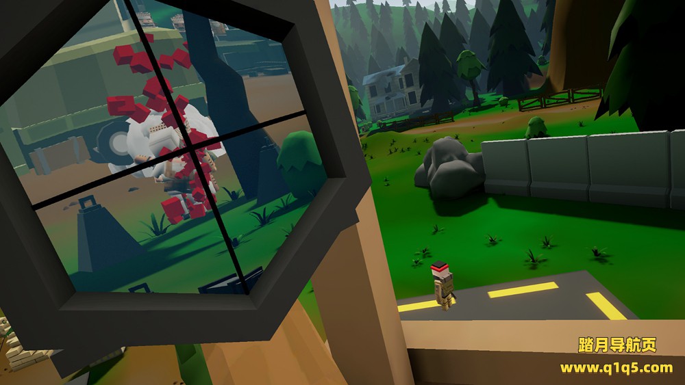 弹药耗尽（Out of Ammo）