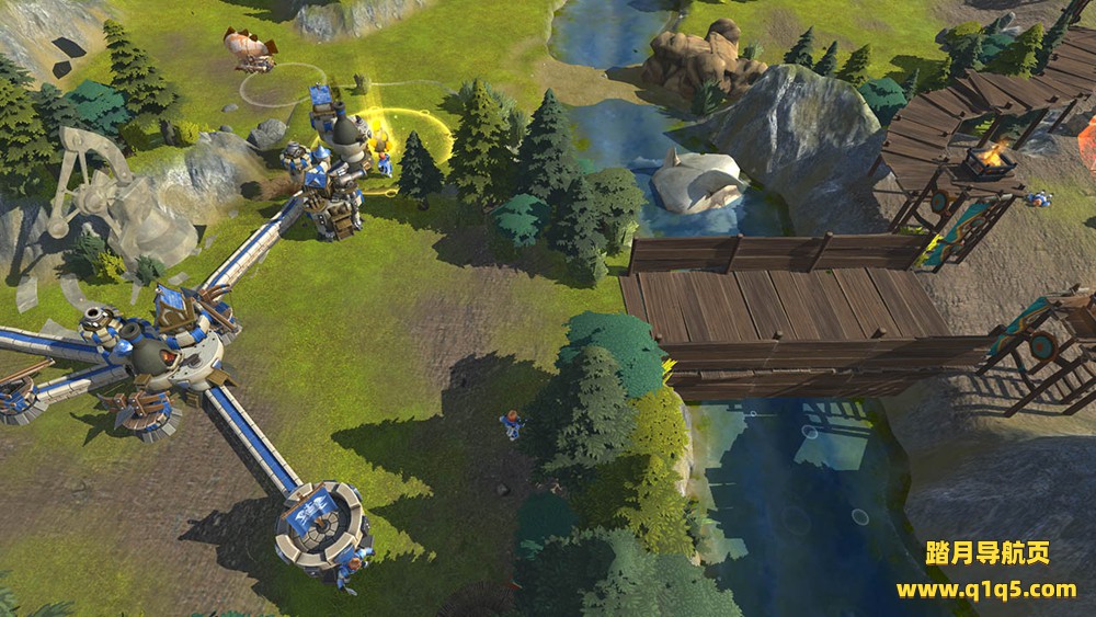 攻城指挥官（Siegecraft Commander）