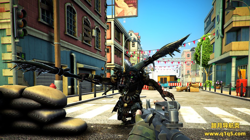 巨型老鼠 (MegaRats)