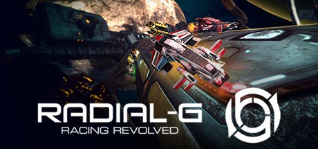 管道赛车 – VR科幻风格（Radial-G - Racing Revolved）