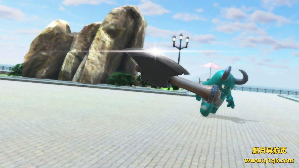 魔块战争(VR GAME-Brick of War)