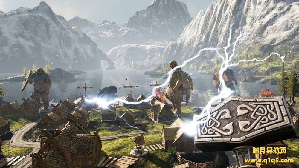 雷神之锤（ThunderGod）