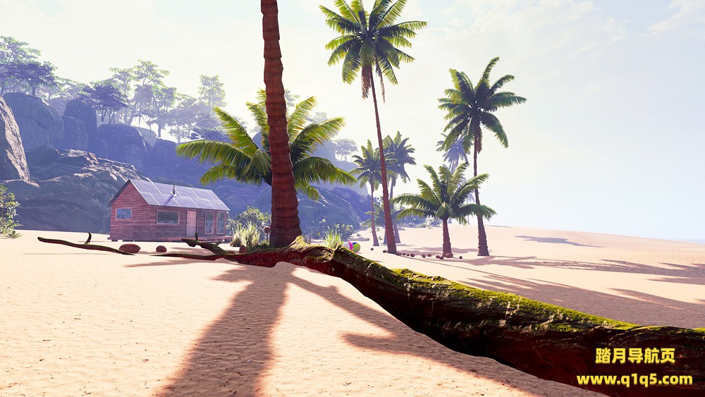 虚拟假期（Virtual Vacations）