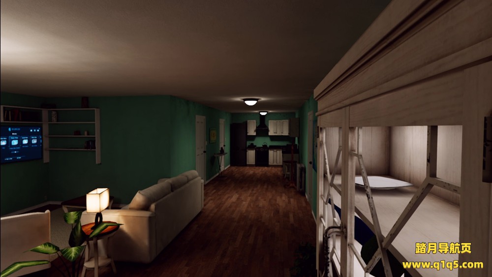 密室逃脱 VR：内心的声音（Escape Room VR- Inner Voices）