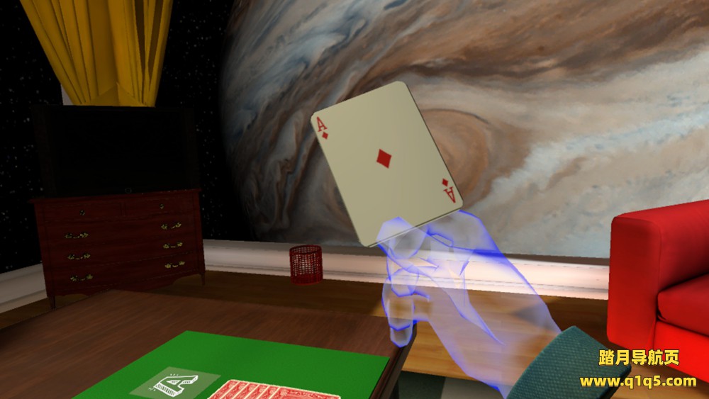 趣味纸牌(Power Solitaire VR)