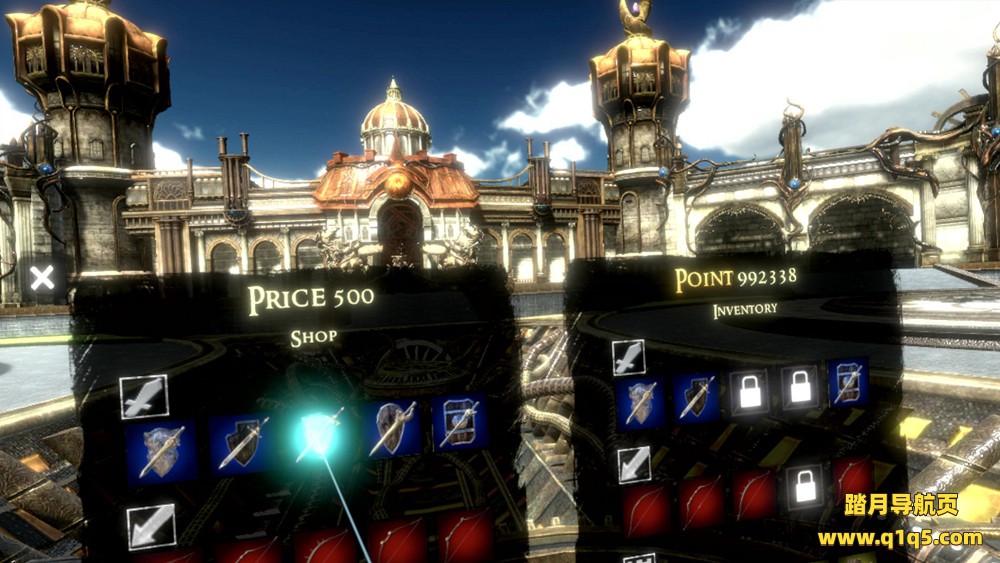 武装战士 (Armed Warrior VR)