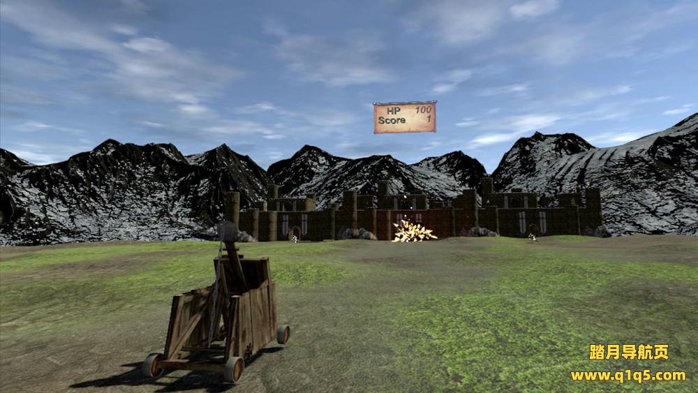 武装战士 (Armed Warrior VR)